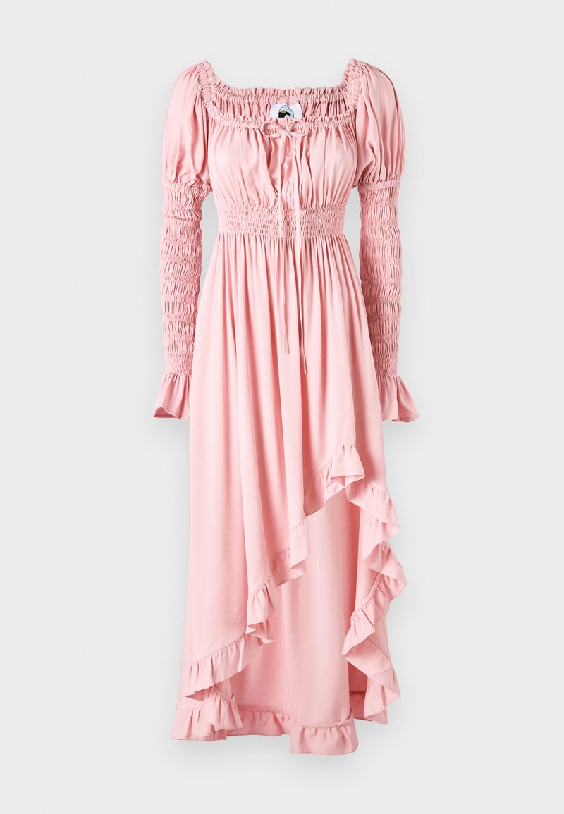 Sleeper Jerseyjurk donkerroze Sleeper Jerseyjurk donkerroze