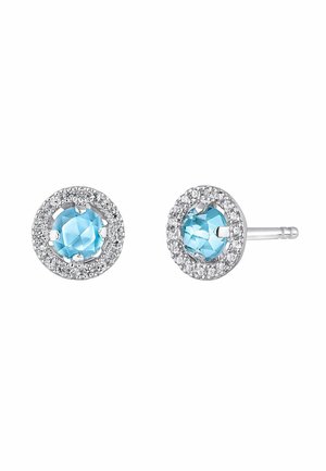 Pendientes - white