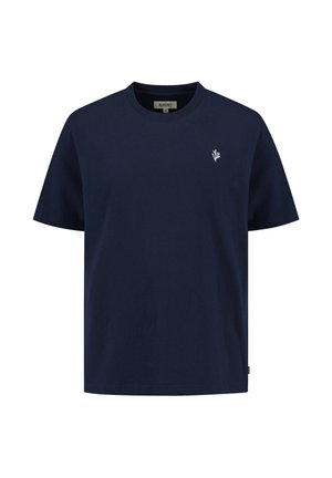 The Sunshine Brand, SHIWI - Camiseta básica - blue dark navy