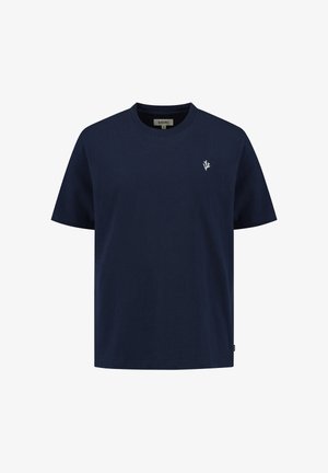 The Sunshine Brand, SHIWI - Camiseta básica - blue dark navy