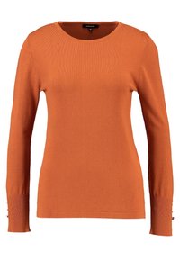 More & More Trui - orange
