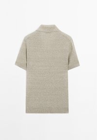 Massimo Dutti Polo - beige