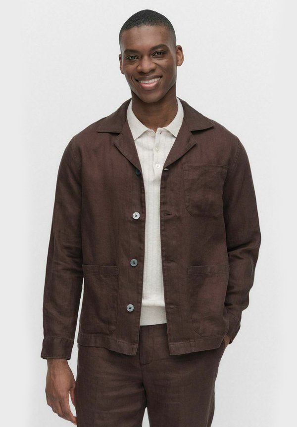 RENARD PREMIUM LINEN - Leichte Jacke