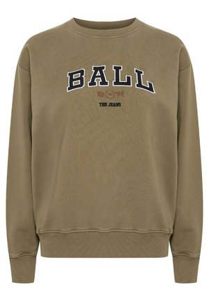 BALL TAYLOR - Sweatshirt - ivy green