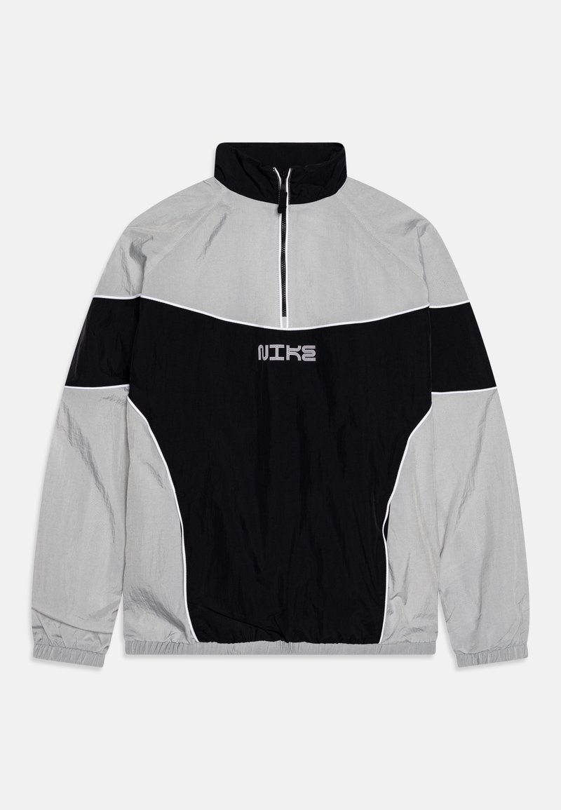 Nike Sportswear AMPLIFY ANORAK UNISEX Veste misaison light smoke