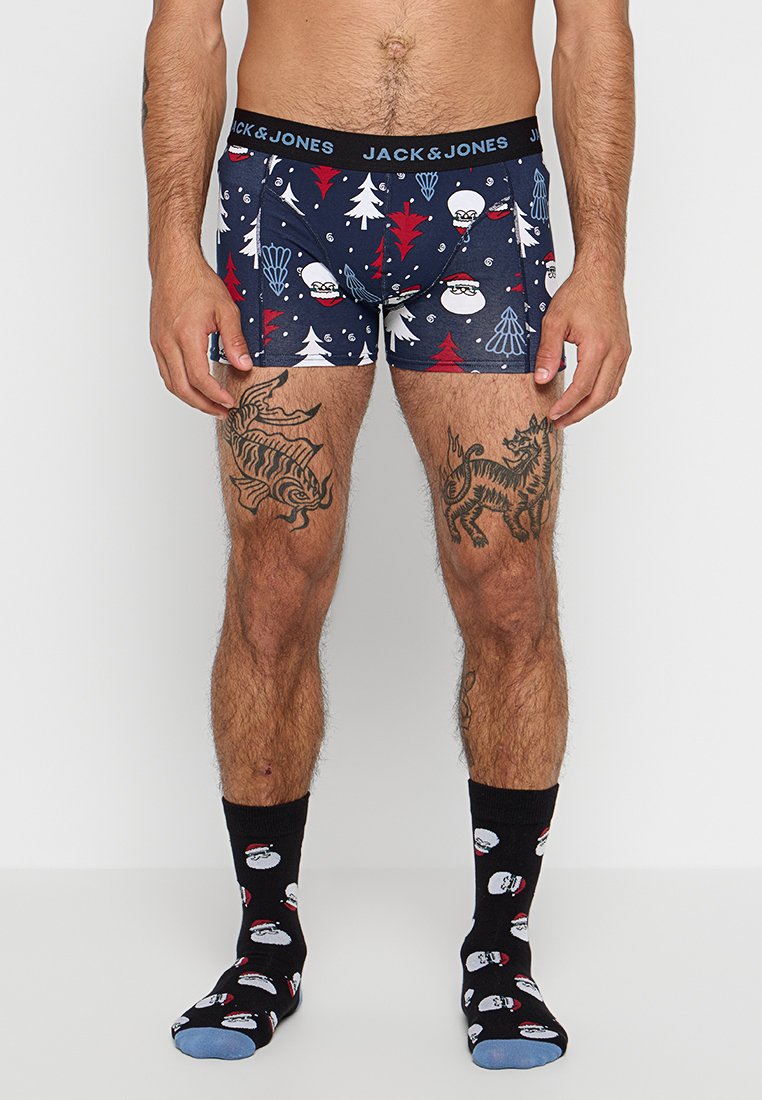 jack & jones Onderbroeken donkerblauw jack & jones Onderbroeken donkerblauw