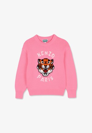 KENZO kids, PULL À MANCHES LONGUES - Pullover - rose tendre