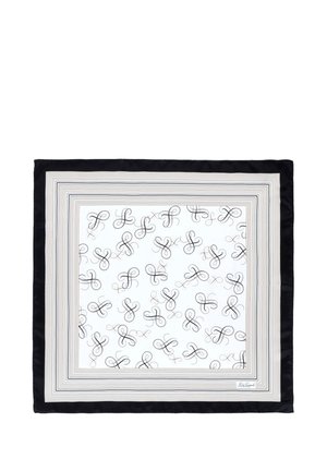 RULLANTE - Halsdoek - nero