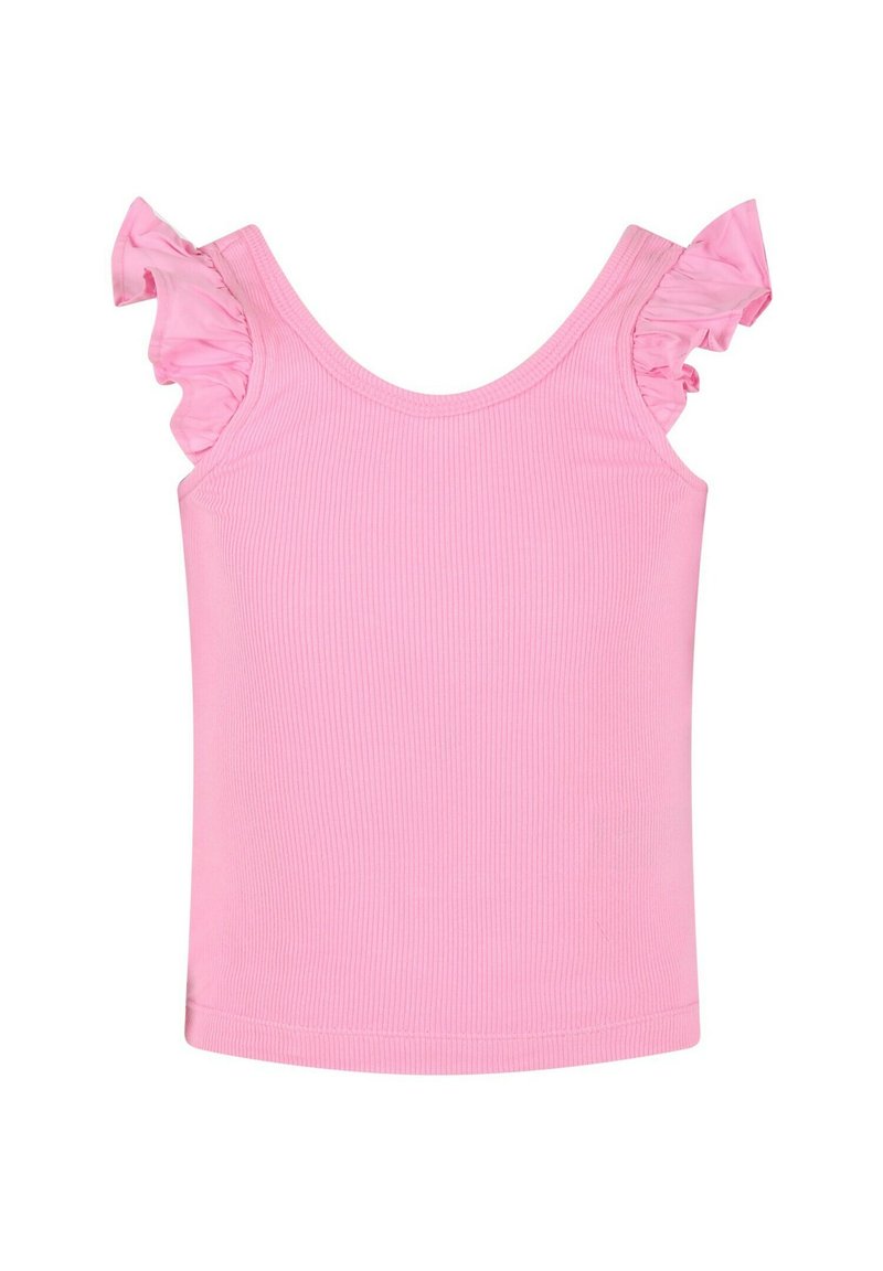 Molo T-shirt print donkerroze Molo T-shirt print donkerroze