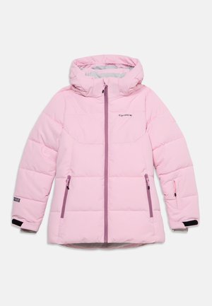 Icepeak, LORIS UNISEX - Зимно яке - light pink
