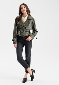 RYŁKO - Półbuty wsuwane