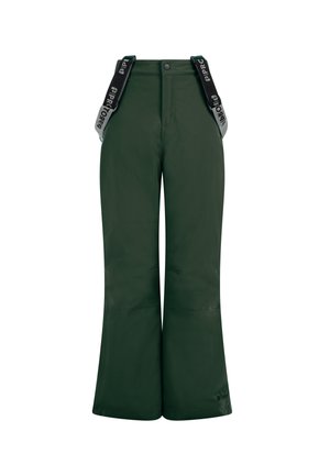 SPIKETY JR - Sneeuwbroek - kale green