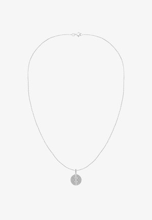 DIAMANT L'ÉTERNEL, Halskette - white silver-coloured