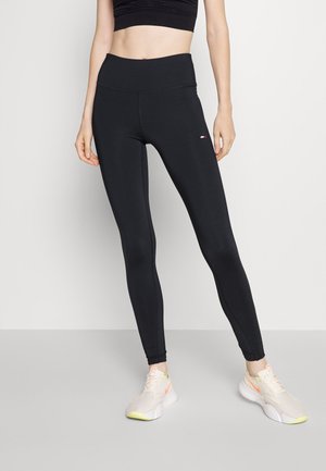 TAPE LEGGING - Medias - blue