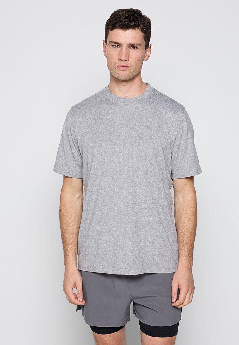 Spyder Sport T-shirt grijs