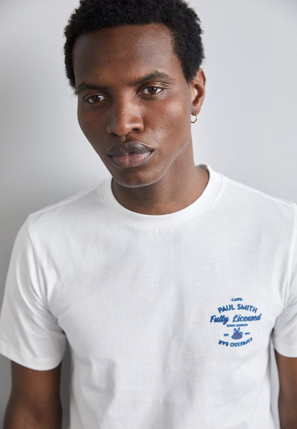 ESPRESSO BAR - Print T-shirt3