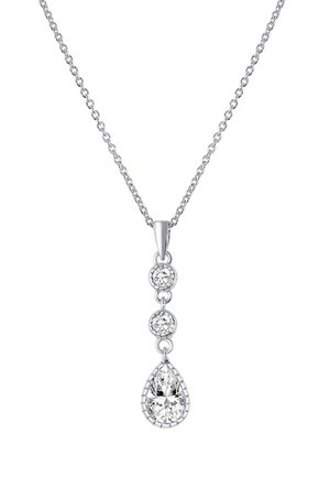 Ketting - silver-coloured