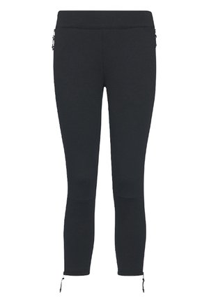 Pantalones deportivos - black