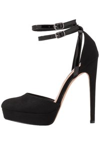 Even&Odd Decolleté - black