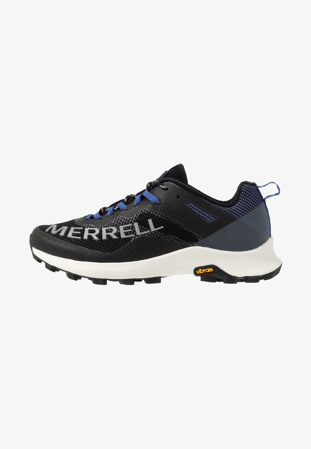 MTL LONG SKY - Trail running shoes - black/dazzle