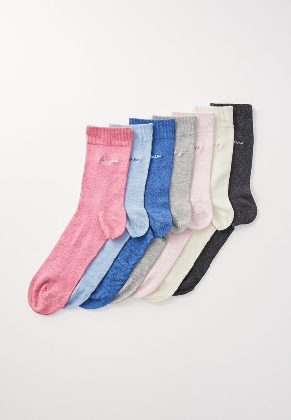 SOCKS IN THE BOX 7 PACK - Socks