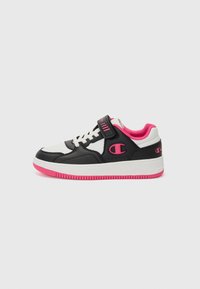Champion UNISEX - Baskets basses - black