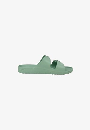 De Fonseca, PANTOFOLE - Ciabattine - light green