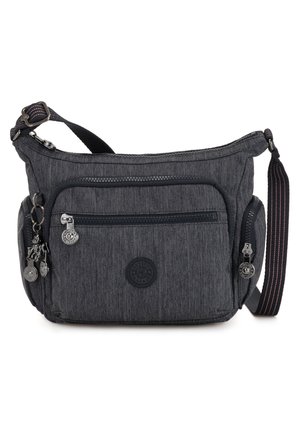 GABBIE S - Borsa a tracolla - active denim