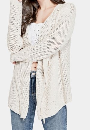 Gilet - light grey