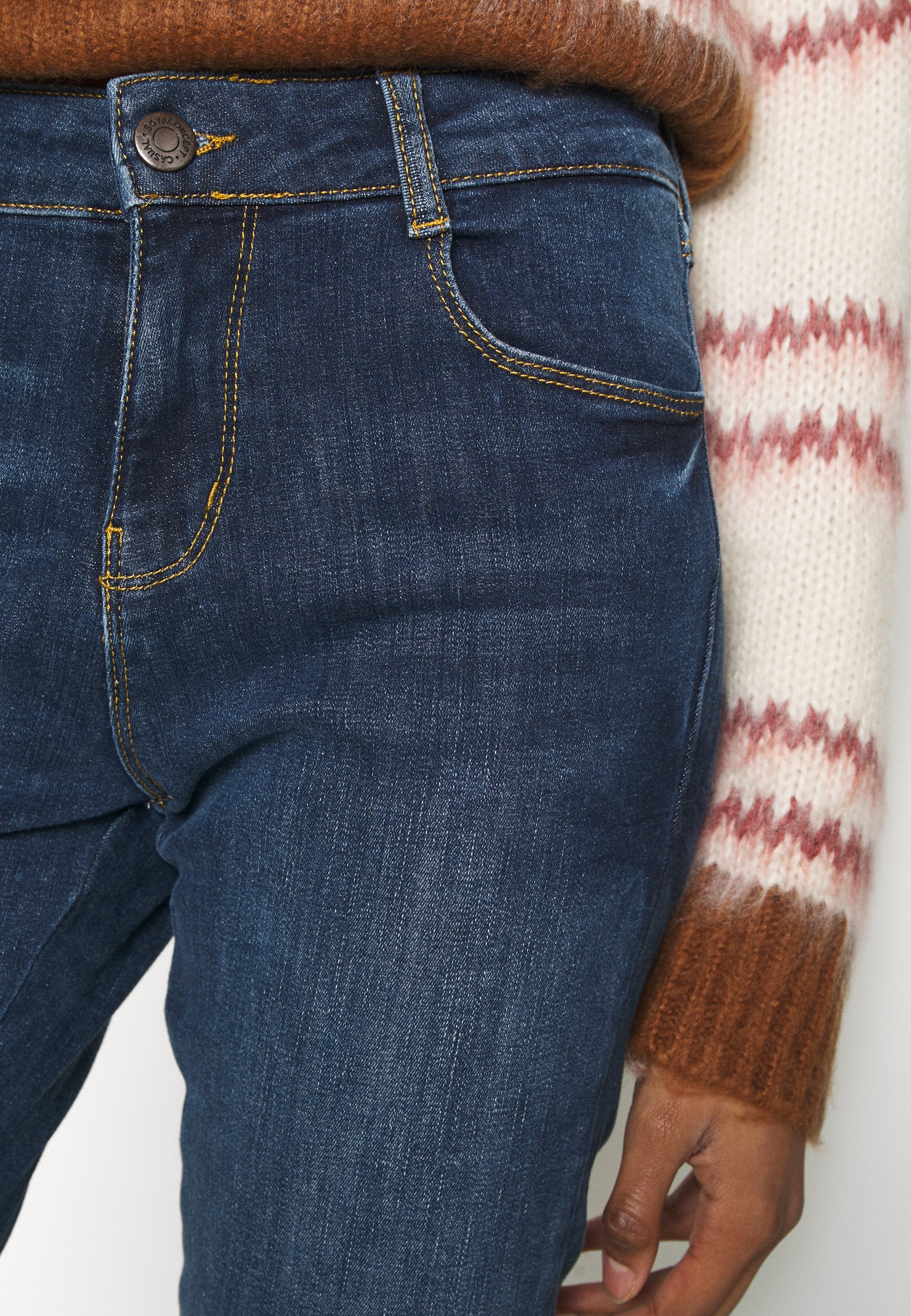 soyaconcept patrizia skinny regular waist