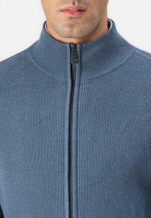 STRUCTURED JACKET - Cardigan2