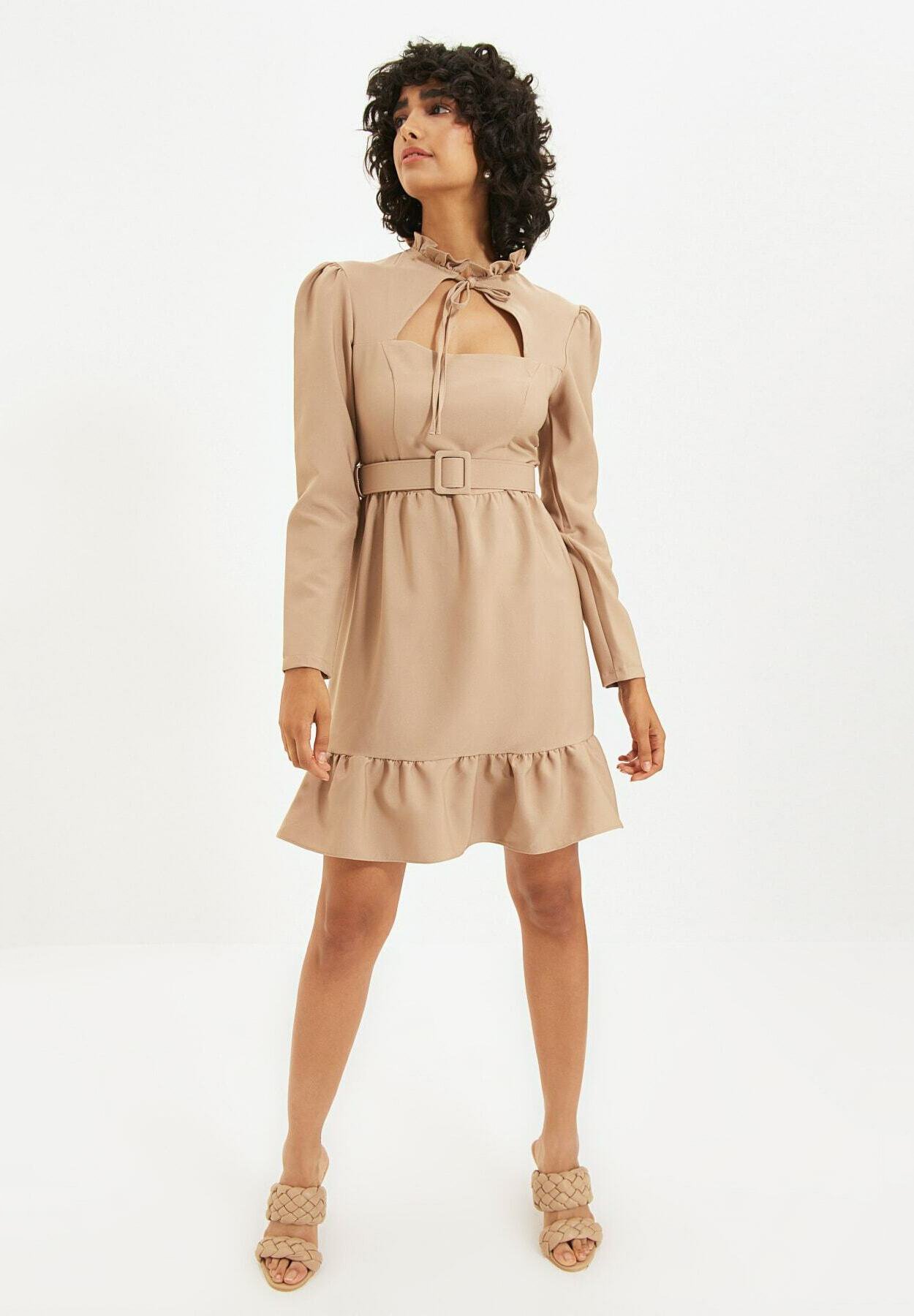 robe genoux zalando
