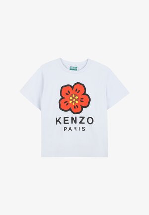 KENZO kids, KURZÄRMELIGES - T-shirt imprimé - libellule