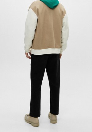 PULL&BEAR, Blouson Bomber - beige