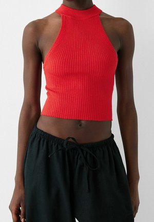Top - red