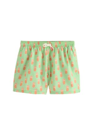 Next, Short de bain - green pineapple