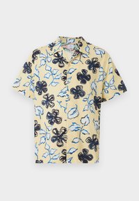 CASUAL FIT SHIRT - Majica - yellow
