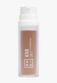 THE 3 IN 1 FOUNDATION 647 - Meikkivoide - Medium Beige