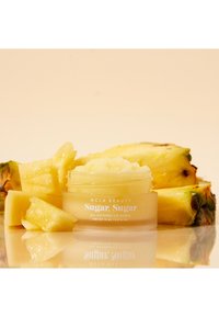 NCLA Beauty LIP SCRUB - Läppbalsam - pineapple
