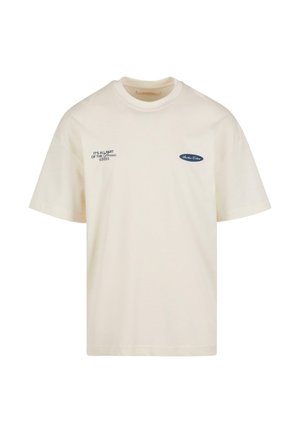 IMAGINE PROCESS - Print T-shirt - white