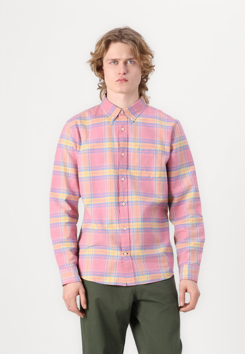 GAP STANDARD - Srajca - pink madras