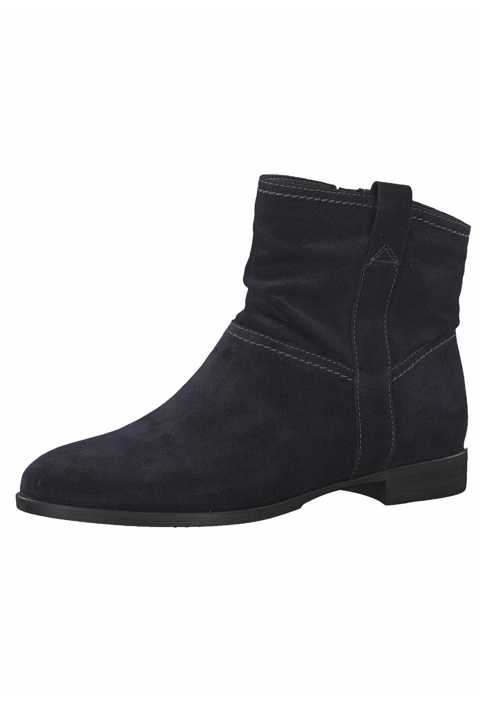 Tamaris Korte laarzen navy Zalando.nl Tamaris Korte laarzen navy Zalando.nl