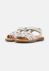 Froddo LORE STRAPS - Sandaler - silver