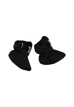 Molo IMBA BABY SHOES UNISEX - Chaussons pour bébé - black