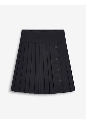 Falda acampanada - black