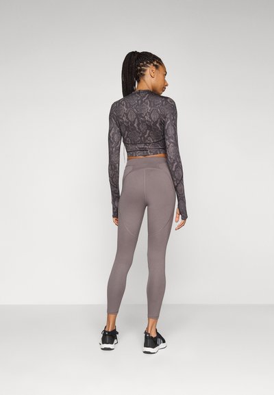 adidas by Stella McCartney Tights - charcoal