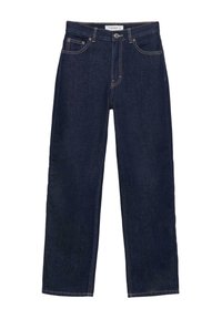 Ikke valgt, mottled blue