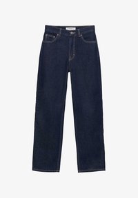 Ikke valgt, mottled blue