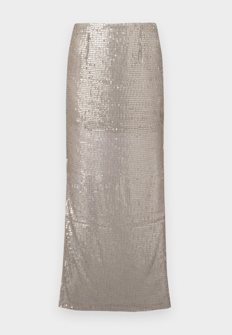 Noisy May Maxirok beige Noisy May Maxirok beige