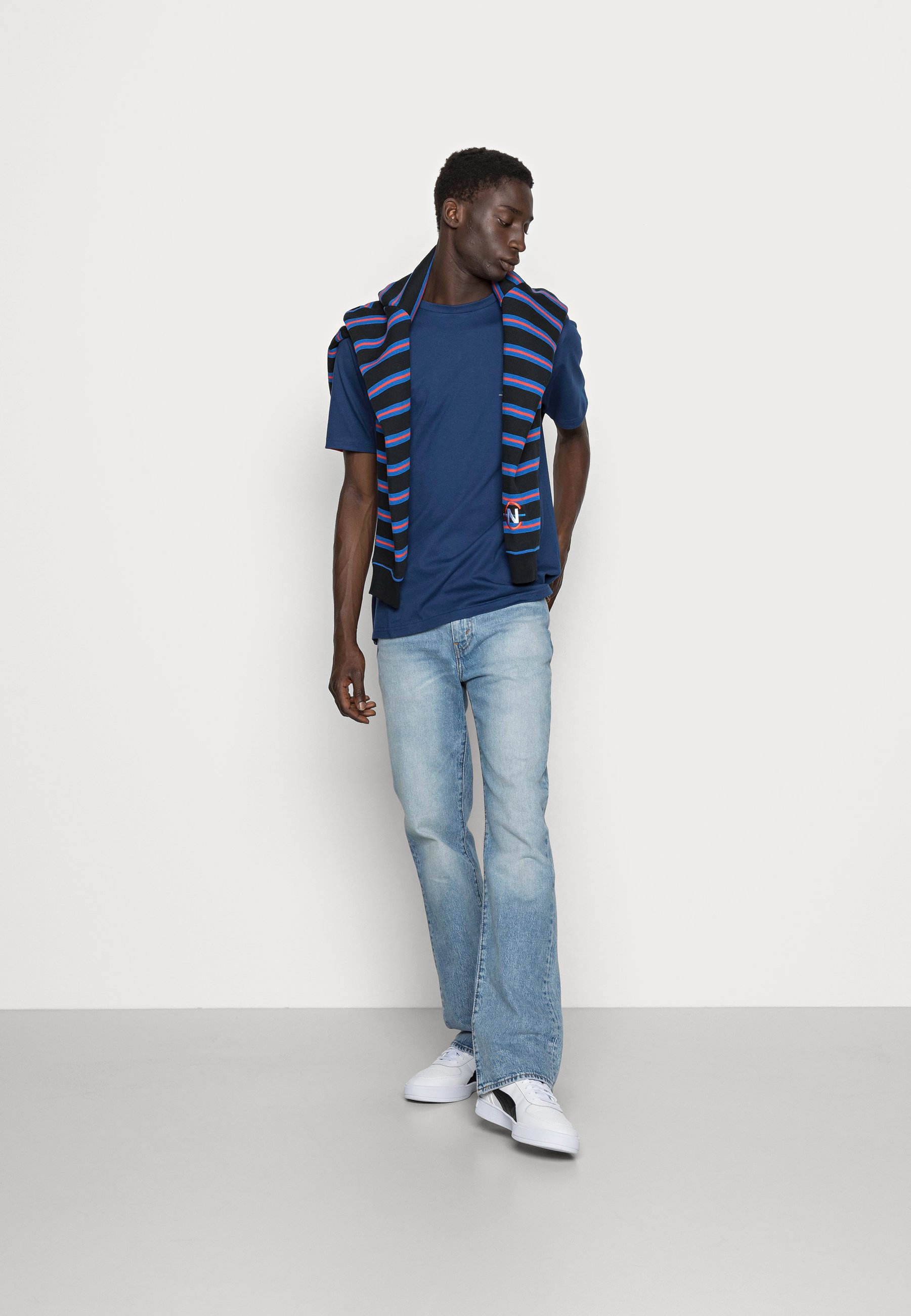 Men DANDY TEE - Basic T-shirt Men DANDY TEE - Basic T-shirt